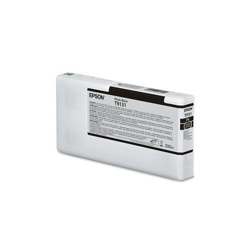 Epson ink cartridge photo black T 913 200 ml T 9131 Slike
