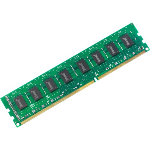 Intenso Memorija DDR4 4GB@2400MHz, CL17 - BULK-DDR4 Desktop 4GB/2400MHz, Zelena Slike
