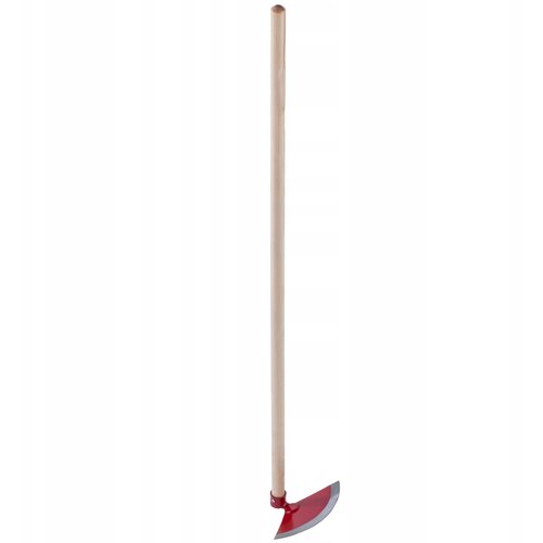 KADAX Kovano vrtno motiko 23 cm za kopanje plevela z lesenim ročajem, (5000346834) Cene