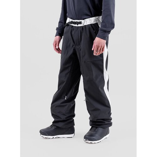 Jones Snowboards Mtn Surf Tweaker Rec Hlace stealth black Slike