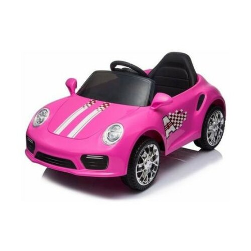 Auto na akumulator roze 6v4ah*1+1motor s2988 ( 11/2988 ) Slike