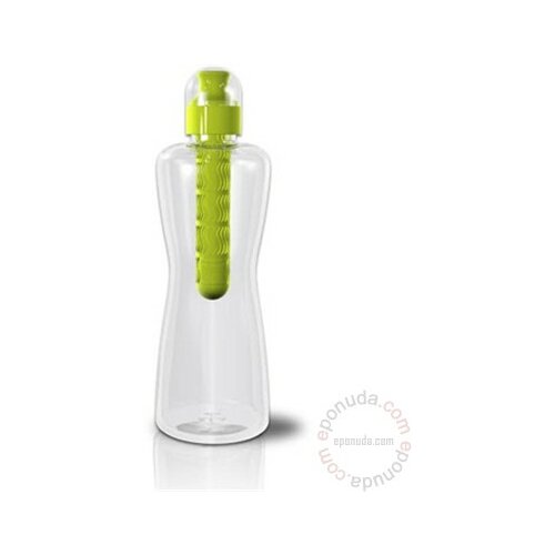 Flašica sa filterom za vodu 750ml - zelena Slike
