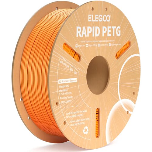 Elegoo Rapid PETG Orange - 1,75 mm / 1000 g Cijene