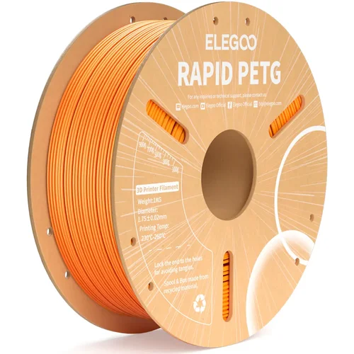 Elegoo Rapid PETG Orange - 1,75 mm / 1000 g