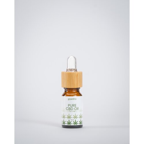Gramina CBD ulje PURE 10ml Cene