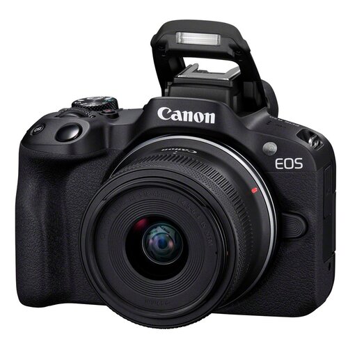 Canon EOS R 50+RF-S 18-45 mm IS STM Slike