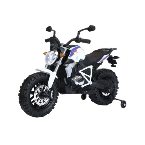  Dečiji motor na akumulator Cross 152 beli Slike