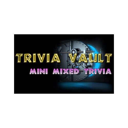  trivia vault mini mixed trivia steam steam key (pc) global Cene