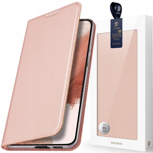 Dux ducis CASE OVITEK OHIŠJE OVITEK ZA SAMSUNG GALAXY S23+ ROZA, (21910531) Cene