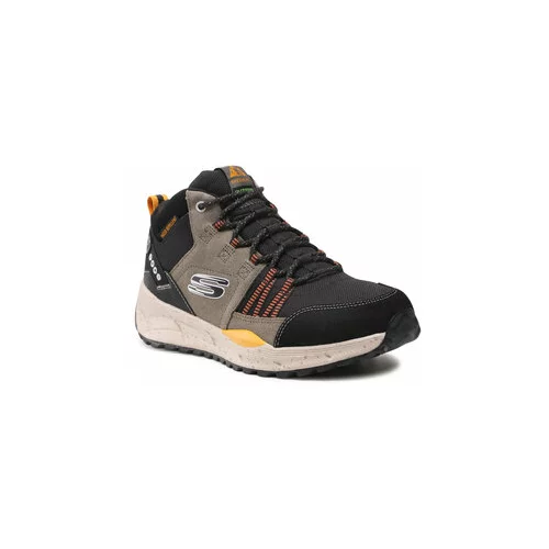 Skechers Trekking čevlji Equalizer 4.0 Trail 237026/OLBK Črna