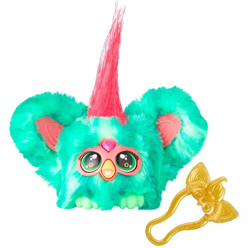 Furby Furblet Mello Nee Mini - Interaktivna Igračka Slike