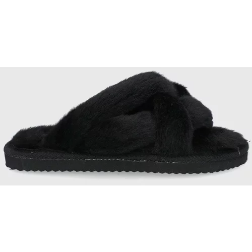 Flip Flop Kućne papuče boja: crna