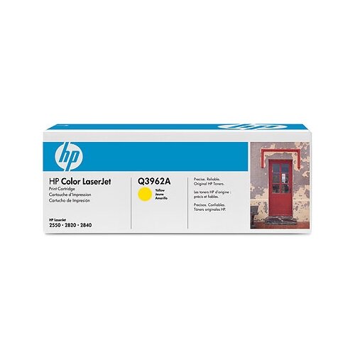  HP Q3962A 122A rumen/yellow za HP 2550 - original Cene