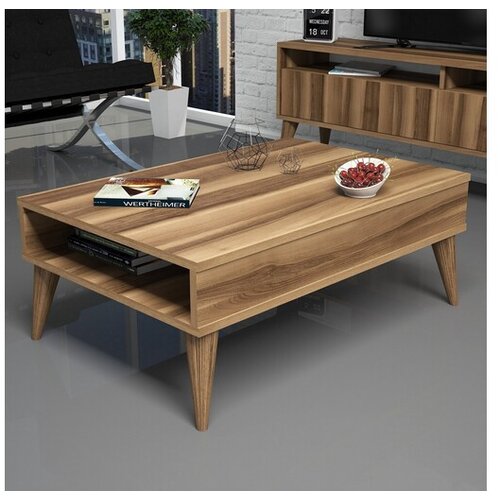Hanah home Klub sto Best 90x34,6x60cm Orah Cene