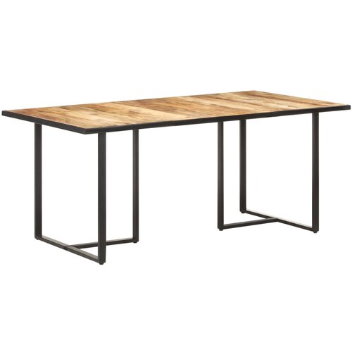 Furnova Jedilna miza 180 cm robusten mangov les, (21946559) Cene