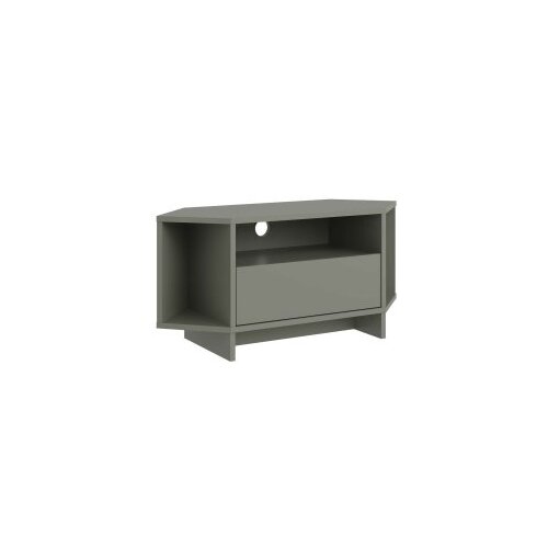 Hanah home tv polica viva ash green Slike