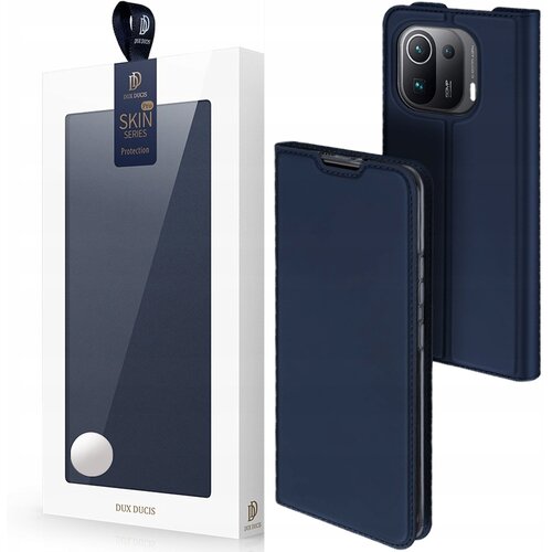 Dux ducis CASE OVITEK OHI&amp;Scaron;JE ETUI ZA XIAOMI MI 11 PRO MODRA, (21974180) Slike