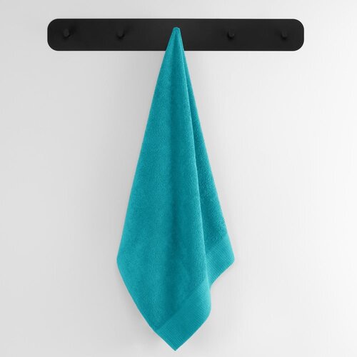 AmeliaHome Tirkizni pamučan ručnik od frotira 50x100 cm Amari &amp;ndash; Slike