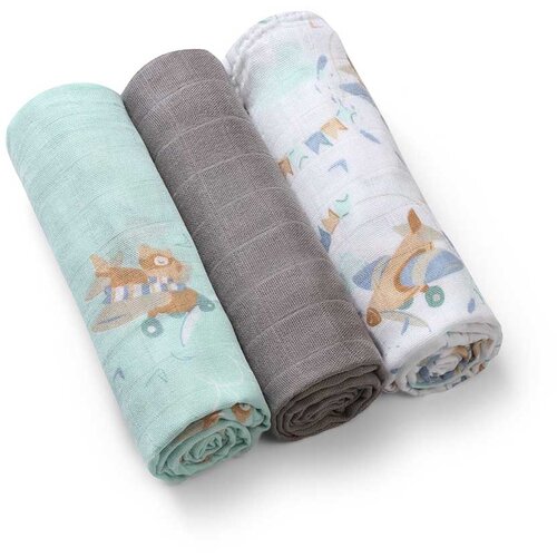 BabyOno bambus tetra pelene Avioni, mint Cijene