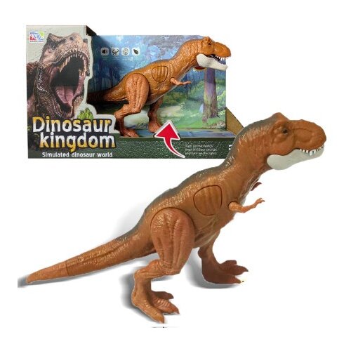  T-rex sa zvucnim i svetlosnim efektima ( 1043067 ) Slike