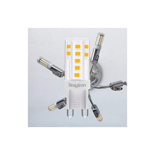Braytron LED SIJALICA 5W-G9-360D-220V-6500K BA29-00593 Cijene