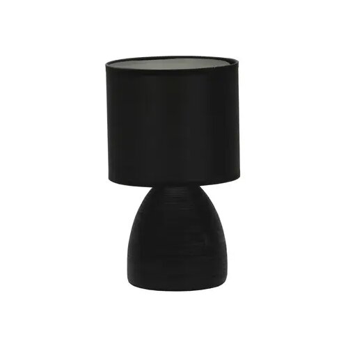 Ferotehna stolna lampa 1 x E14 stone black Cene