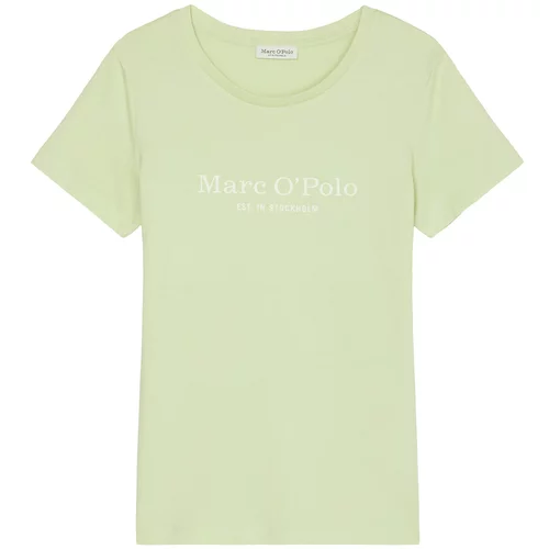 Marc O'Polo Majica bež / limeta