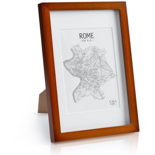 Casa Chic Kenton, okvir za slike, pravokutni, A4, hrđa Slike
