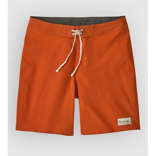 Patagonia Hydropeak - 18 In. Boardshorts coal orange Cene