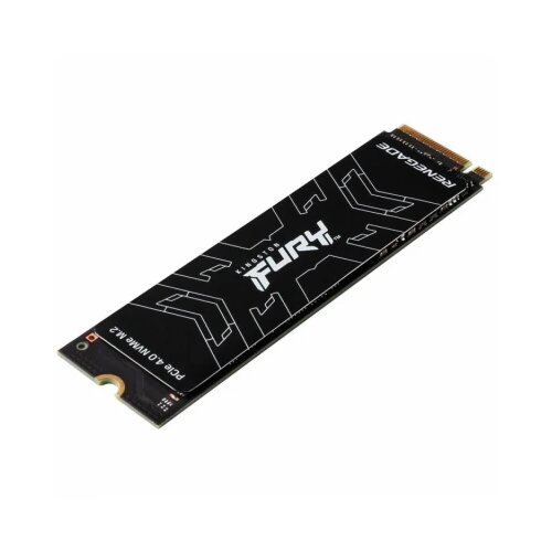 Kingston FURY Renegade 500GB SSD, M.2 2280, PCIe 4.0 NVMe, Read/Write 7300/3900MB/s, Random Read/Write: 450K/900K IOPS Cene