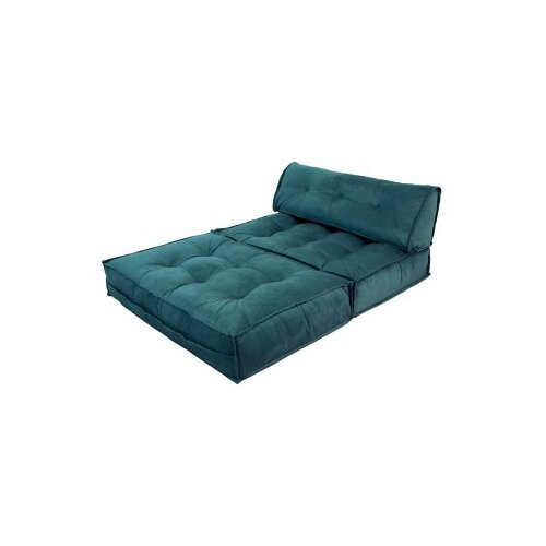 Atelier Del Sofa sofa dvosed mocca petrol green Cene