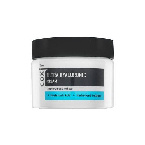 Coxir Ultra Hyaluronic Cream dnevna krema za lice za sve vrste kože 50 ml unisex Cene