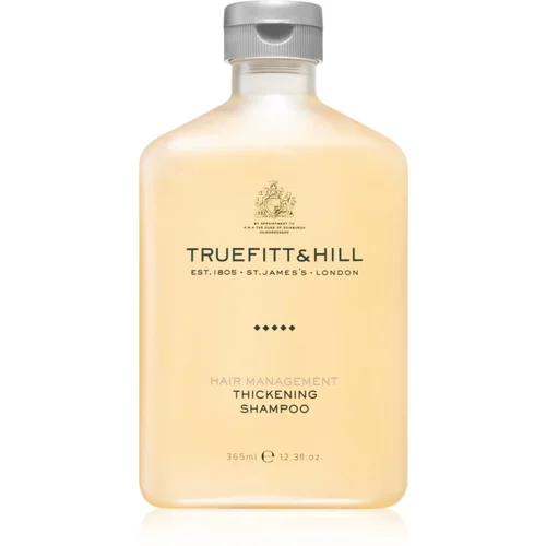 Truefitt & Hill Hair Management Thickening Shampoo šampon za čišćenje za volumen za muškarce 365 ml