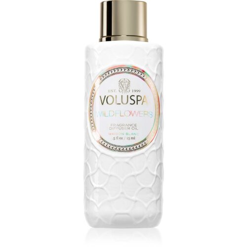 VOLUSPA Maison Blanc Wildflowers dišavno olje 15 ml Cene