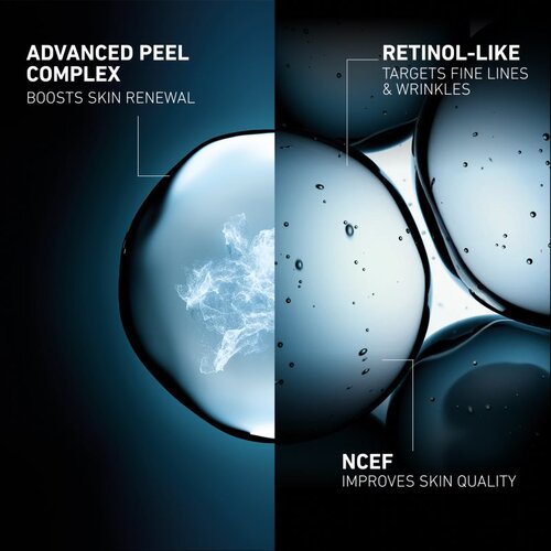 Filorga DAILY PEEL ANTI-WRINKLE piling proti gubam 50 ml Slike