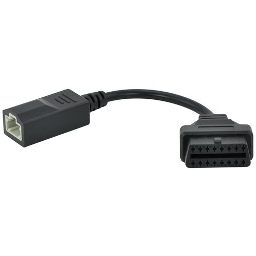 VHBW Adapter iz Honda 3-pin na OBD2 Slike