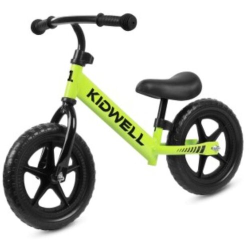 Kidwell Rebel dječji bicikl bez pedala, zeleni Cene