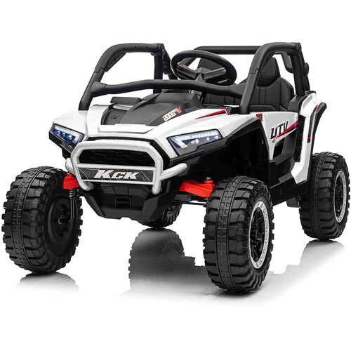 Buggy na akumulator KCK 4x4 - bijeli Cijene