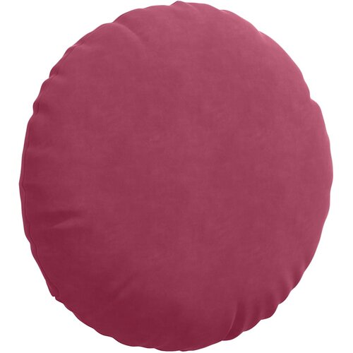  Jastučići za sjedenje 2 pcs Vinska crvena &amp;Oslash;60 x 21 cm Bar&amp;scaron;un Slike