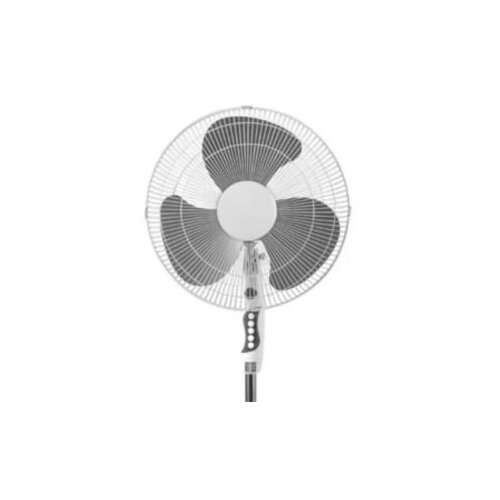Rosberg R51760AL Podni ventilator 40W Duo Pack sivo-beli Cene