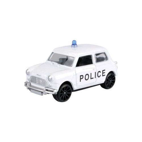 Metalni auto 1:43 mini moris cooper policijski ( 25/79489 ) Cene