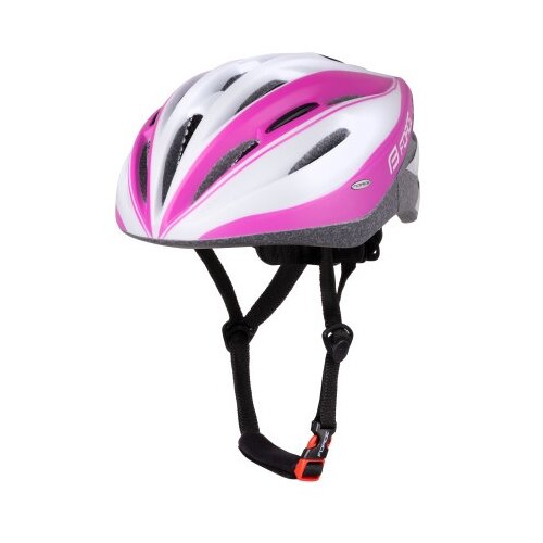 Force tery, bela-roze l - xl kaciga ( 902736 ) Slike