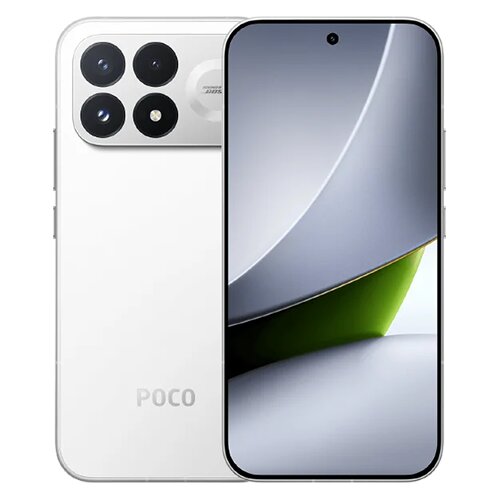Xiaomi Poco F9 Pro 5G Dual Sim 12GB RAM 256GB - bijeli Cijene