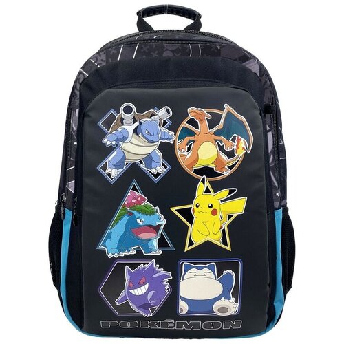 Pokemon Geo Trolley Ruksak 42cm Slike