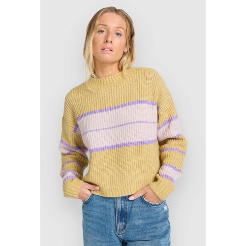 Billabong Soft Breeze Pulover light olive Cene