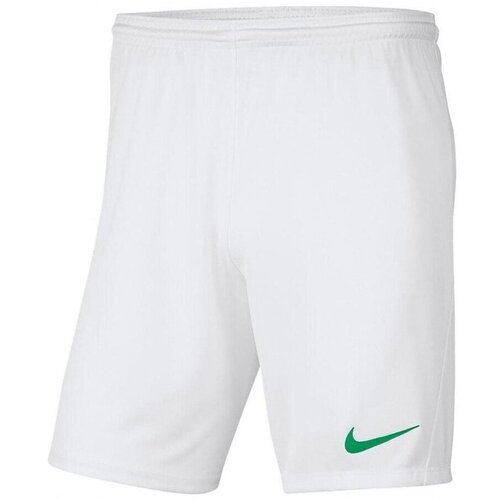 Nike Hlače 3/4, 7/8 Dry Park Iii Nb K Bela Cene