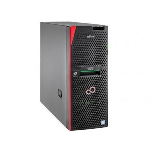 Fujitsu Server FUJTISU TX1330 M4 Intel 4C E-2224 3.4GHz 32GB 8SFF 2x240gb SSD DVD-RW 2x450W Tower1y' ( 'TX1330M4_240' ) Cene