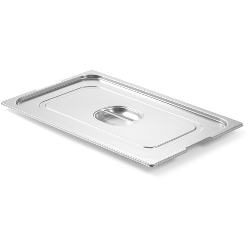 Hendi pokrov za posodo gn profi line z izrezom za ročaje GN1/1 530x325mm nerjaveče jeklo - 804209, (21384183) Cene