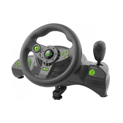  Volan ESPERANZA NITRO, +pedale, za PC, PS3, EGW102 Cijene