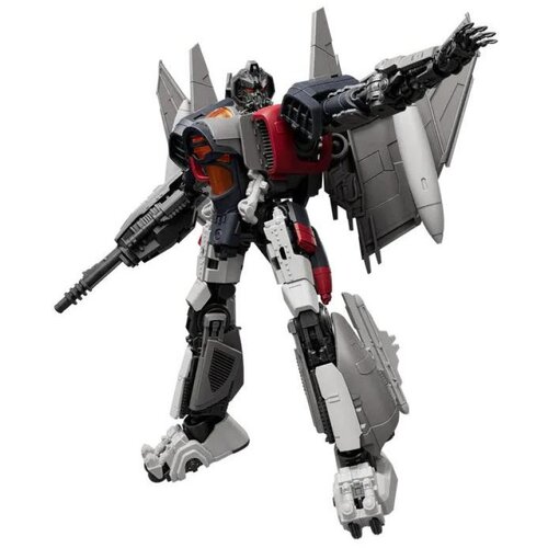 Blokees Action Figure Transformers - Model Kits - Classic Class - Blitzwing Slike